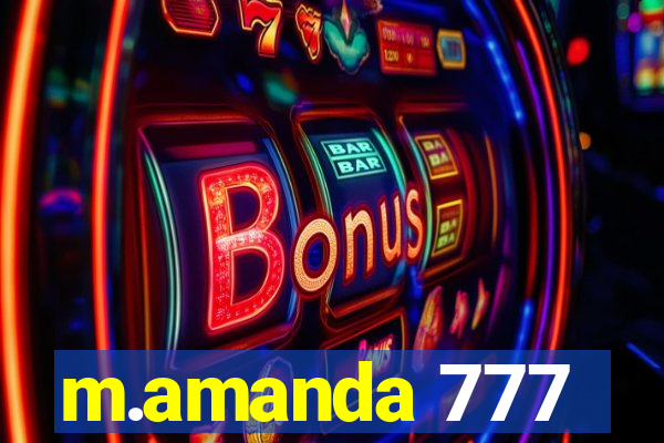 m.amanda 777